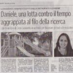 Rassegna stampa di Cinzia Lacalamita