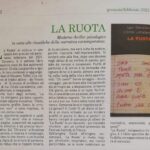 Rassegna stampa di Cinzia Lacalamita