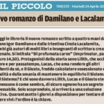 Rassegna stampa di Cinzia Lacalamita