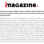 Rassegna stampa di Cinzia Lacalamita