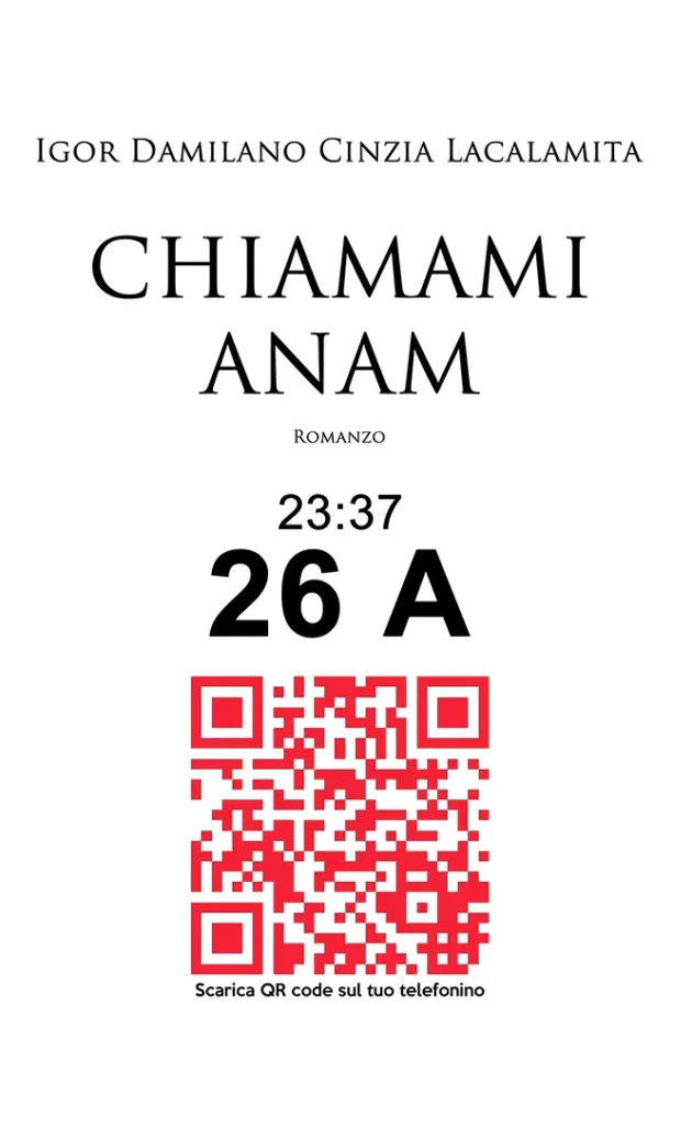 chiamami anam cinzia lacalamita