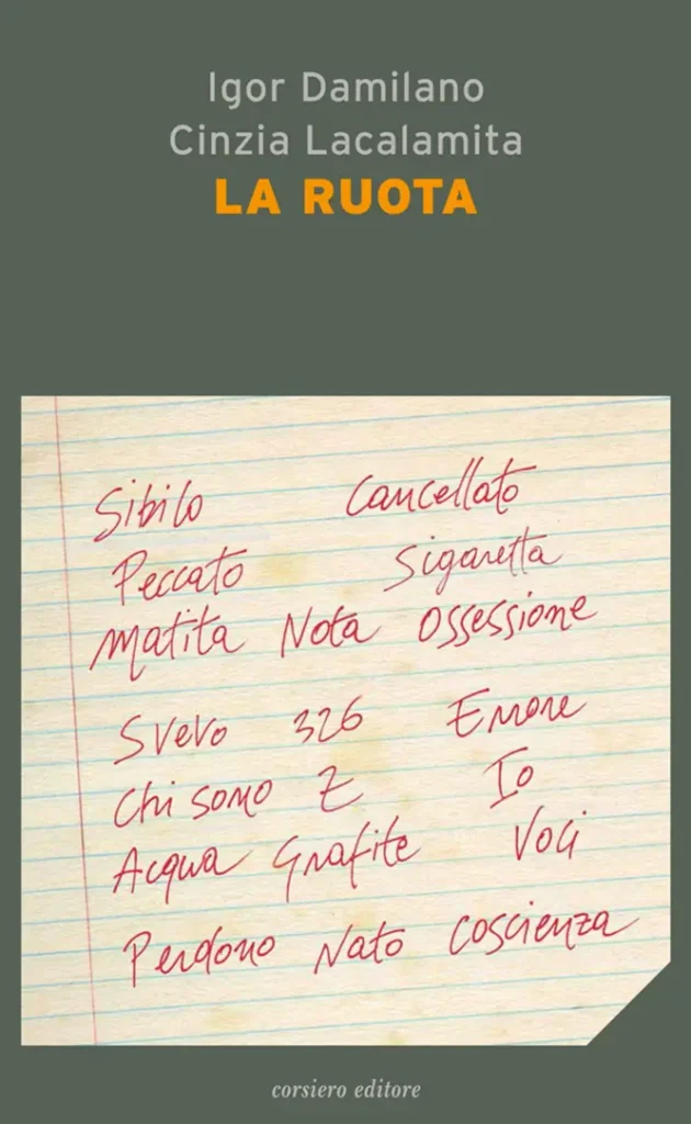 la ruota cinzia lacalamita