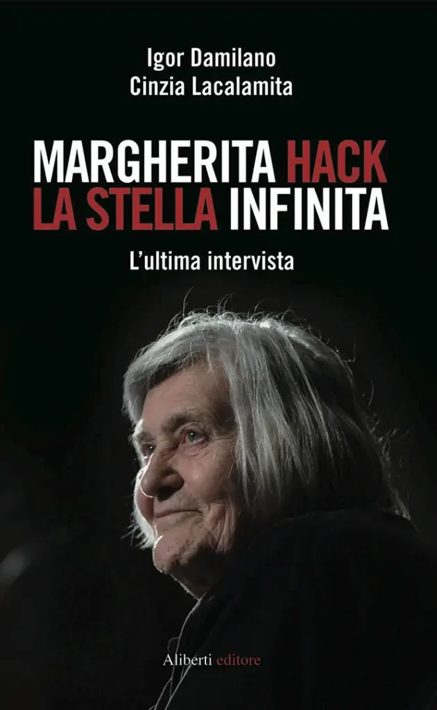 margherita hack la stella infinita cinzia lacalamita